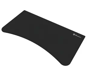 Arozzi ARENA Deskpad černá / Ochranná podložka pro stůl Arena