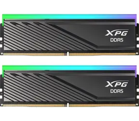 ADATA XPG Lancer Blade RGB 32GB (2x16GB) černá / Paměť RAM / DDR5 / 6000 MHz / CL36 / AMD EXPO / XMP 3.0