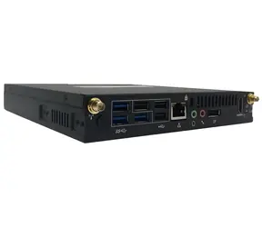 UNIVIEW Zásuvný PC modul Intel Core i5-7400U / Zásuvný PC modul / 4GB RAM / 128GB / WiFi / HDMI / DP