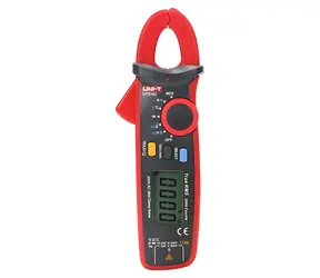 UNI-T UT210C / Mini klešťový měřič / AC 200A / AC/DC 600V / odpor, kapacita, teplota