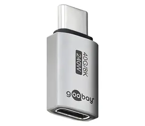Goobay 74447 / USB-C adaptér / Rovný / USB4