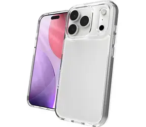 ZAGG Crystal Palace Lite průhledná / Zadní kryt / iPhone 17 Pro / Grafen / Odolnost pádu 2 m