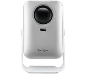 Acer AOpen Fire Legend QH31s šedá / Projektor / Full HD / Wi-Fi / Bluetooth 5.1 / HDMI