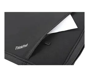 Lenovo ThinkPad Sleeve černá / Pouzdro na notebook / do 14" / Polyester / Polstrované