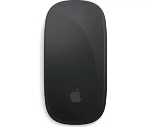 Apple Magic Mouse černá / Bezdrátová myš / Multi-Touch / USB-C