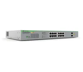 Allied Telesis AT-GS950/18PS-V2-50 / Switch / 16x LAN / 2x SFP / PoE+ 101-200W