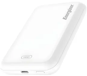 Energizer QM5000 bílá / Powerbanka / 5000 mAh