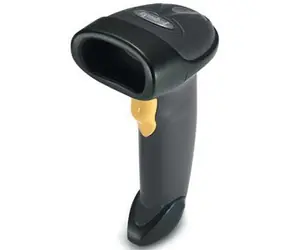 Zebra LS2208 černá / Snímač čárových kódů / 1D / Laser / Multi-IF
