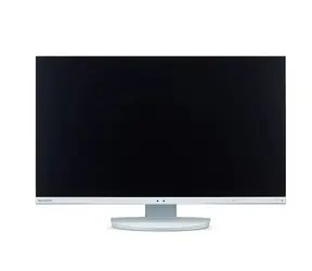 27" NEC EA272QW bílá / Monitor / IPS / QHD / USB-C / LAN / HDMI+DP