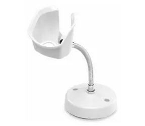 Zebra IntelliStand Gooseneck bílý / Stojan pro snímač / DS4308, DS4608, DS2208, DS8108