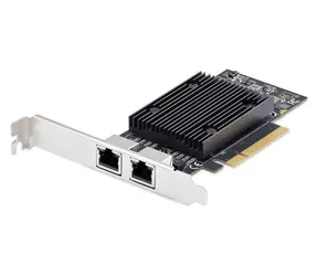 StarTech PR210B / Síťová karta / PCIe / 2x RJ-45 / 10 Gbps / Link Aggregation