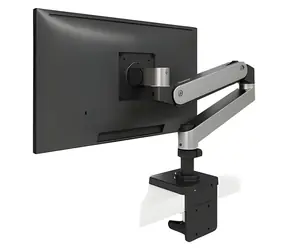 ERGOTRON LX Pro Desk Monitor Arm / Stolní rameno pro monitor / Leštěný hliník