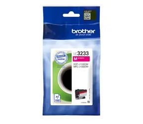 Brother LC-3233M / Inkoustová náplň / Magenta / pro MFC-J1300DW, DCP-J1100DW / 1500 stran
