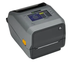 ZEBRA ZD621 / Tiskárna štítků / TT / 203 dpi / USB / USB Host / LAN / RS232 / Wi-Fi / BT