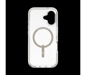 ZAGG Santa Cruz Snap Titanium Gray / Zadní kryt / Apple iPhone 17 / MagSafe / Grafen