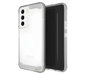Gear4 Havana průhledná / Kryt / Samsung Galaxy S22+ / D3O / Antimikrobiální