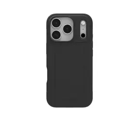 ZAGG Manhattan Snap černá / Zadní kryt / Apple iPhone 17 Pro / MagSafe / Grafen