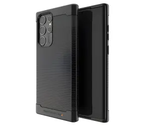 ZAGG Gear4 Havana černá / Kryt / Samsung Galaxy S22 Ultra / D3O
