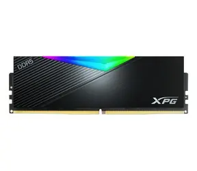 ADATA Lancer RGB 64GB (2x 32GB) černá / Paměť RAM / DDR5 / 6400 MHz / CL32 / DIMM / XMP 3.0