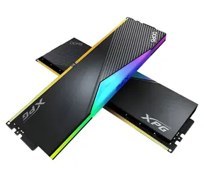 ADATA XPG Lancer RGB 32GB (2x16GB) černá / Paměť RAM / DDR5 / 8000MHz / CL38 / AMD EXPO