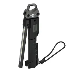 Brennenstuhl LUMIN HAND RECHARGE / LED svítilna dobíjecí / 400+120+200 lm / 6500K