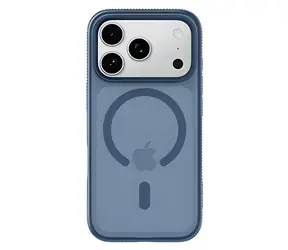 Belkin Magnetické ochranné pouzdro iPhone 17 Pro námořnicky modré / Kryt
