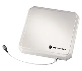 ZEBRA RFID anténa širokopásmová bílá / Anténa / 1 port / 50 Ohm