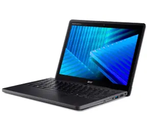 Acer TravelMate Spin B3 TMB312RN-31 černá / Konvertibilní notebook / 12,2" WUXGA T / Intel N150 / 8GB / 256GB SSD