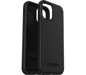 OtterBox Symmetry černá / Kryt / Apple iPhone 12, iPhone 12 Pro