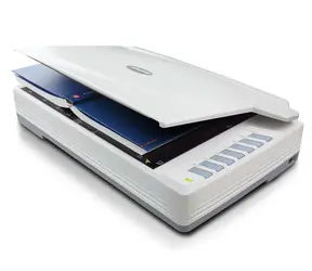 Plustek OpticPro A320E bílá / Plochý skener / A3+ / CCD / USB