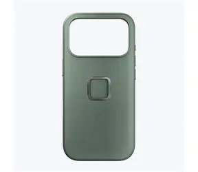 Peak Design Everyday Fabric Case Sage / Pouzdro / Apple iPhone 17 Pro