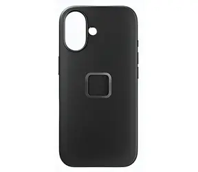 Peak Design Everyday Fabric Case Charcoal / Pouzdro / Apple iPhone 17