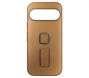 Peak Design Everyday Clarino Loop Case Tan / Kryt s poutkem / Google Pixel 10 a Pixel 10 Pro