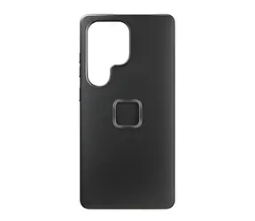 Peak Design Everyday Case Fabric antracitová / Pouzdro / Samsung Galaxy S25 Ultra
