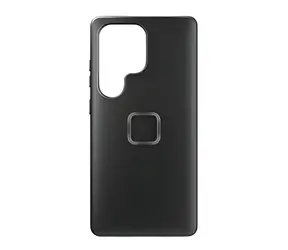 Peak Design Everyday Case Clarino černá / Pouzdro / Samsung Galaxy S25 Ultra