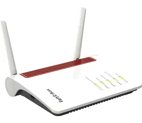 AVM FRITZ!Box 6850 4G bílá / LTE router / Wi-Fi 5 / MiniSIM / DECT základna / 1x LAN
