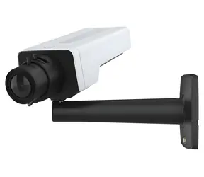 AXIS P1388 / IP kamera / Boxová / 4K / 8 Mpx / 1/1.8" snímač / Den a noc