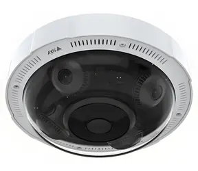 AXIS P3737-PLE / IP kamera / Síťová