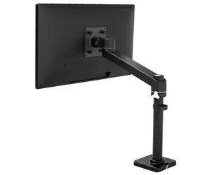 Ergotron NX černá / Rameno pro monitor / do 34” / VESA 75×75, 100×100 mm / nosnost 8 kg