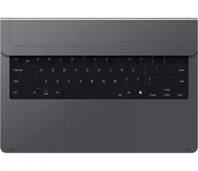 Samsung Pro Keyboard EF-DX935BJEGDE šedá / Klávesnice pro tablet / Galaxy Tab S11 Ultra / Německá layout / Pogo Pin