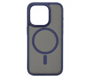 Aiino Berry pro Apple iPhone 16 Pro modrá / Kryt / S magnetem