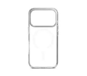 Aiino Frozen Case bílá / Kryt / Apple iPhone 17 Pro / magnetický