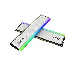 ADATA XPG Spectrix D35G 16GB (2x8GB) bílá / Paměť RAM / DDR4 / 3600 MHz / CL18 / RGB