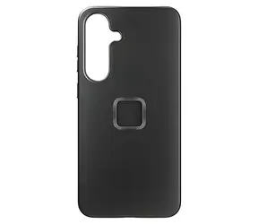 Peak Design Everyday Case Fabric antracitová / Pouzdro / textilní / Samsung Galaxy S25+