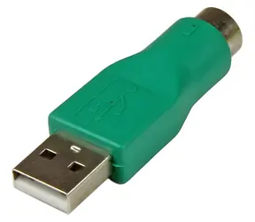 StarTech redukce PS/2 myš na USB / Redukce / PS/2 (F) - USB (M)