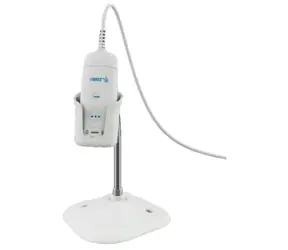 Zebra Intellistand CS6080-HC bílá / Stojan pro snímač čárových kódů / Gooseneck / kompatibilní s CS60