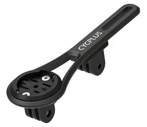 Cycplus Z3 / Držák cyklistického počítače / hliníková slitina / Garmin, IGPSPORT, XOSS kompatibilní