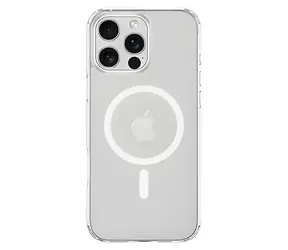 Devia Pure Clear čirá / Kryt / Apple iPhone 16 / Magnetický / MagSafe