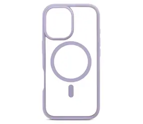 Aiino Jump šeříková / Kryt / MagSafe / iPhone 17