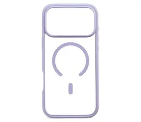 Aiino Jump šeříková / Kryt / Apple iPhone 17 Pro / magnetický